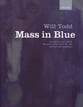 Mass In Blue SATB Choral Score cover